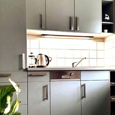 Rostock Hautnah Erleben - Schoene Maisonette 2Og Exteriér fotografie