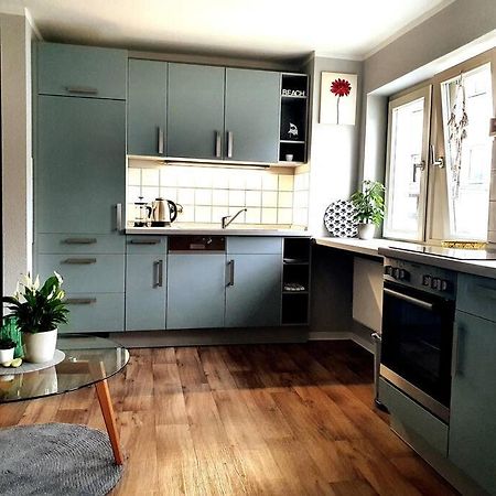 Rostock Hautnah Erleben - Schoene Maisonette 2Og Exteriér fotografie