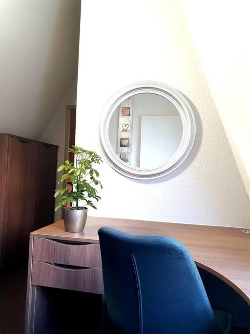Rostock Hautnah Erleben - Schoene Maisonette 2Og Exteriér fotografie