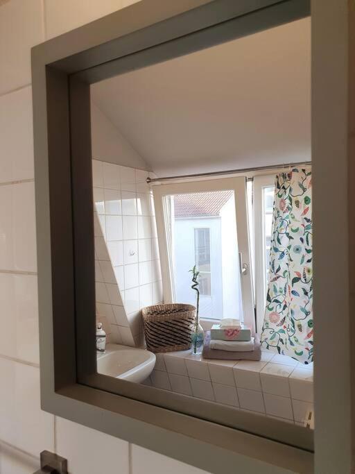 Rostock Hautnah Erleben - Schoene Maisonette 2Og Exteriér fotografie